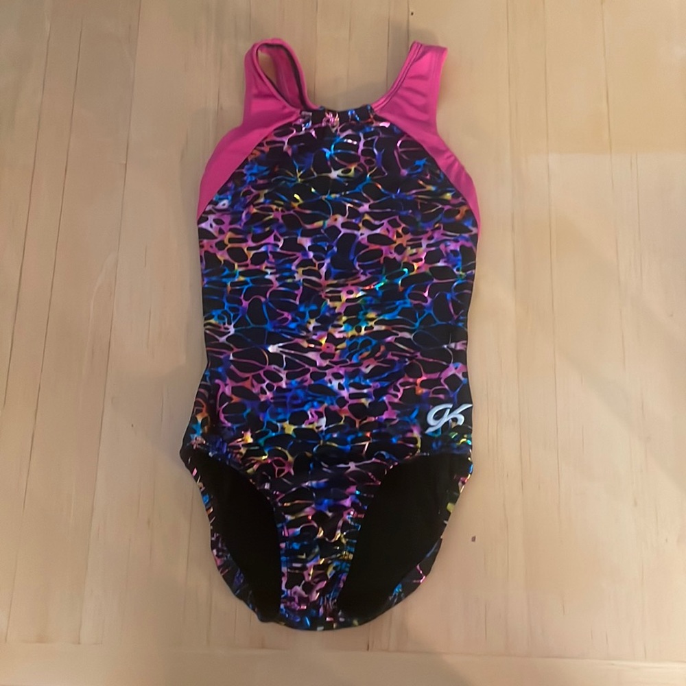 AXS GK gymnastics leotard